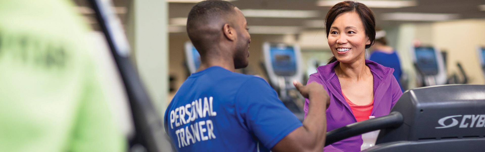 Work with Us at the Y